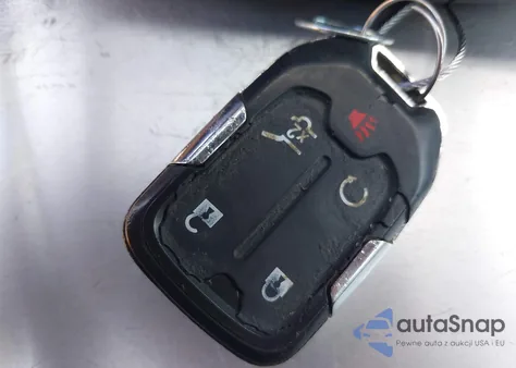 2018 GMC Terrain Slt z USA, uszkodzony, nr VIN 3GKALVEV7JL299105